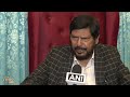 “Will Benefit Us In LS polls Says Ramdas Athawale On Real Shiv Sena Verdict | News9  - 01:34 min - News - Video