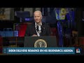 Biden touts economic agenda in Rep. Boeberts Colorado district  - 02:03 min - News - Video