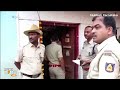 Karnataka | Tragic Incident: Girl Fatally Stabbed by Man Named Vishwa in Her Home | #hubballi  - 03:38 min - News - Video