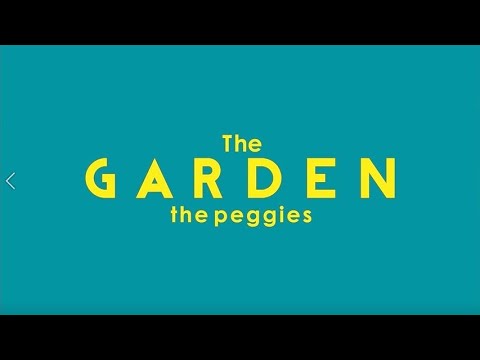 the peggies New Album「The GARDEN」Teaser 1 / 2021.10.20 Release