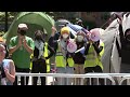 LIVE: Pro-Palestinian protests at George Washington University  - 00:00 min - News - Video