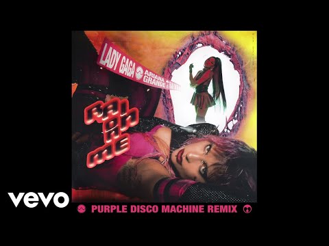 Rain On Me (Purple Disco Machine Remix/Audio)