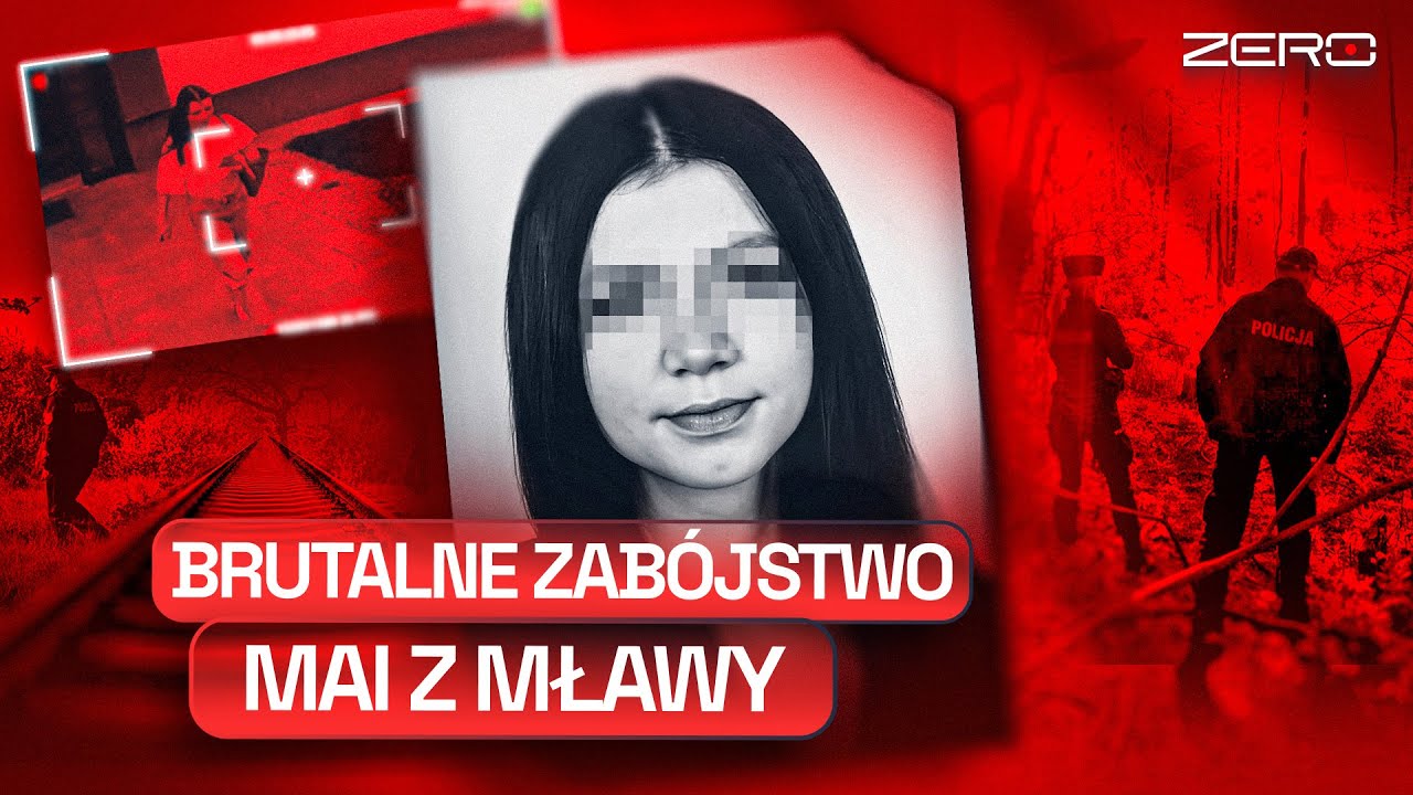 16-LETNIA MAJA Z MŁAWY ZOSTAŁA ZAMORDOWANA. PODEJRZANY O ZABÓJSTWO ZATRZYMANY W GRECJI