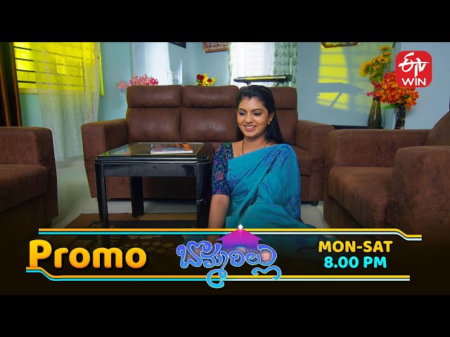 Bommarillu Latest Promo | Episode No 210 | 5th July 2025 | ETV Telugu