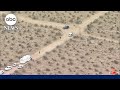 6 bodies found in California desert