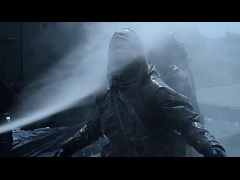 The Visit, an Alien Encounter'