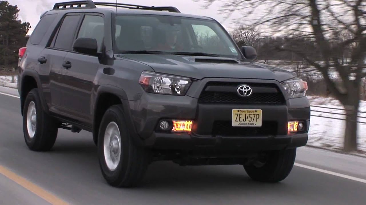 toyota 4runner youtube 2010 #7