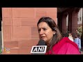 Parliament Adjourned Amid Ruckus: Opposition MP Priyanka Demands Accountability for Security Breach|  - 01:20 min - News - Video