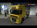 BIG SLOT PACK for DAF XF 105 1.39