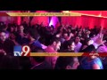 Telugu NRIs dance to Telugu &amp; Hindi numbers @ New Jersey New Year Party - USA