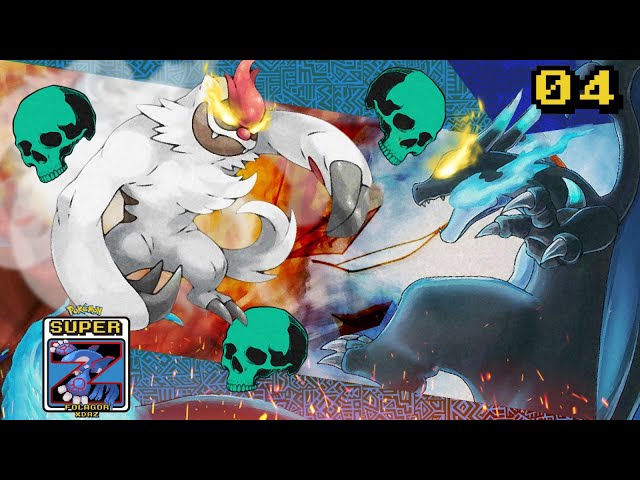 Pokémon Super Z Ep.4 - SE ACABÓ LA SUERTE