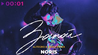 NORIS — Запой | ALTEGRO & SIMKA Remix | 2022