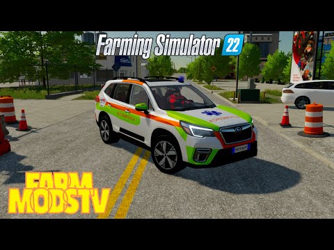 Subaru Automedica v1.2