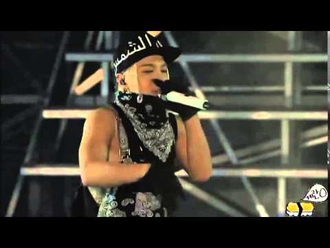 How to rap Like G-Dragon According to Taeyang!