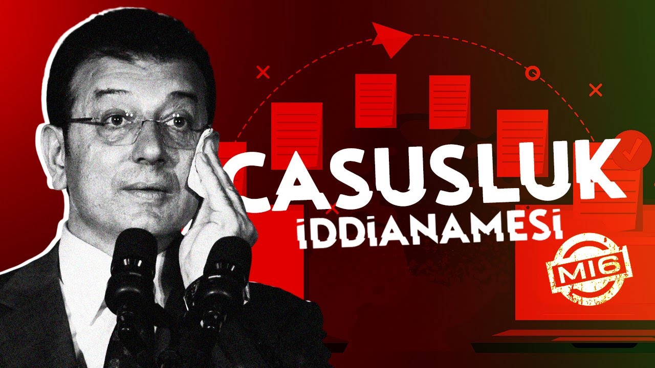 Cüneyd Altıparmak: "Ekrem İmamoğlu hakkındaki casusluk iddianamesi ciddi somut bulgulara dayanıyor"