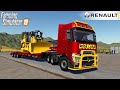 Renault T Range FS Miner's Edit v2.0