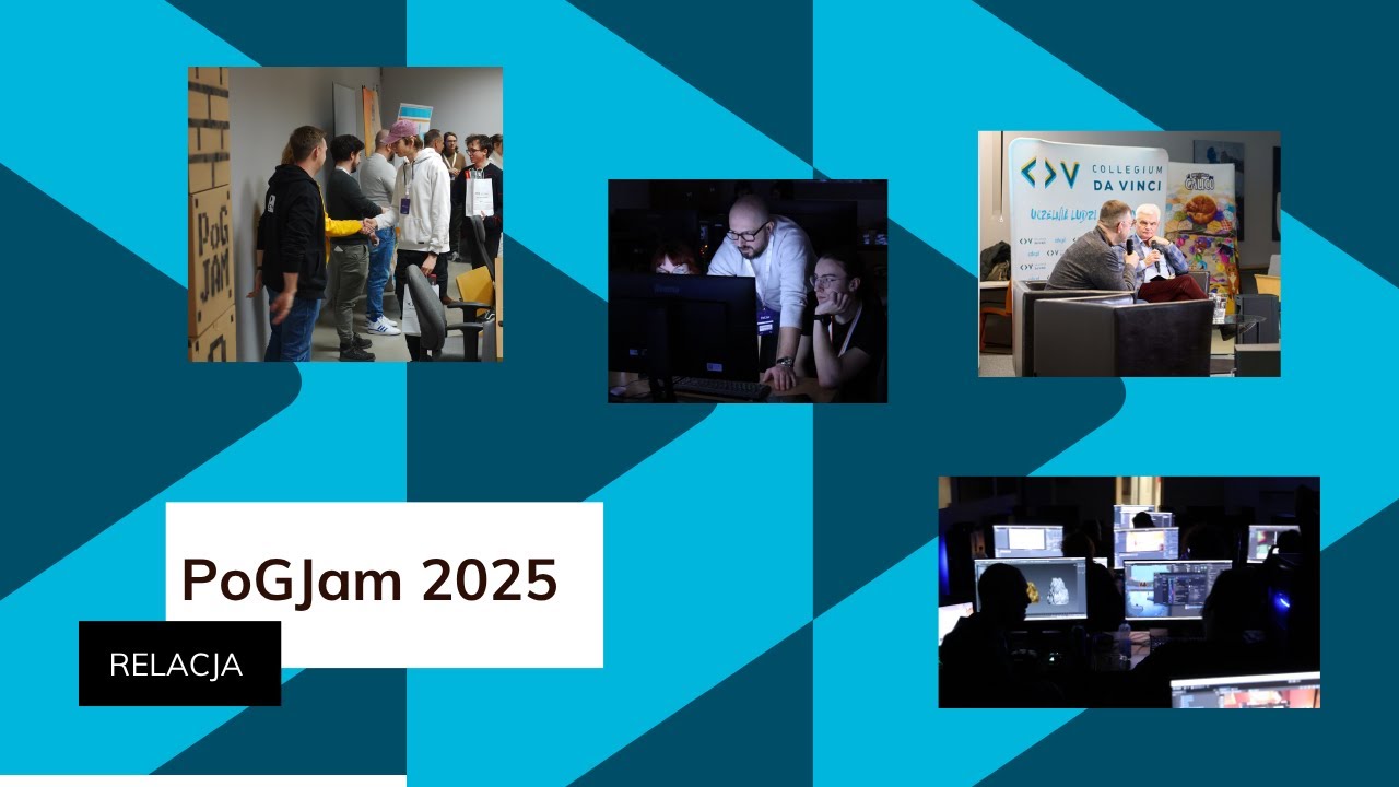 PoGJam 2025 – Relacja z wydarzenia