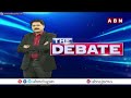 జగన్ ను ఇరికించిన సజ్జల..? | THE DEBATE on Sajjala Ramakrishna Comments Over Amaravati | ABN  - 01:02:42 min - News - Video