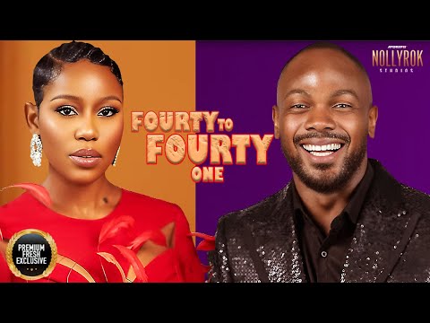 FOURTY TO FOURTY ONE (DANIEL ETIM IJEOMA GRACE) - Nigerian Movies | Latest Nigerian Movie 2025
