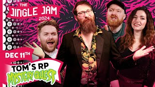 Mystery Quest Jingle Jam Special: Tom & Friends | Jingle Jam 2024 Day 11