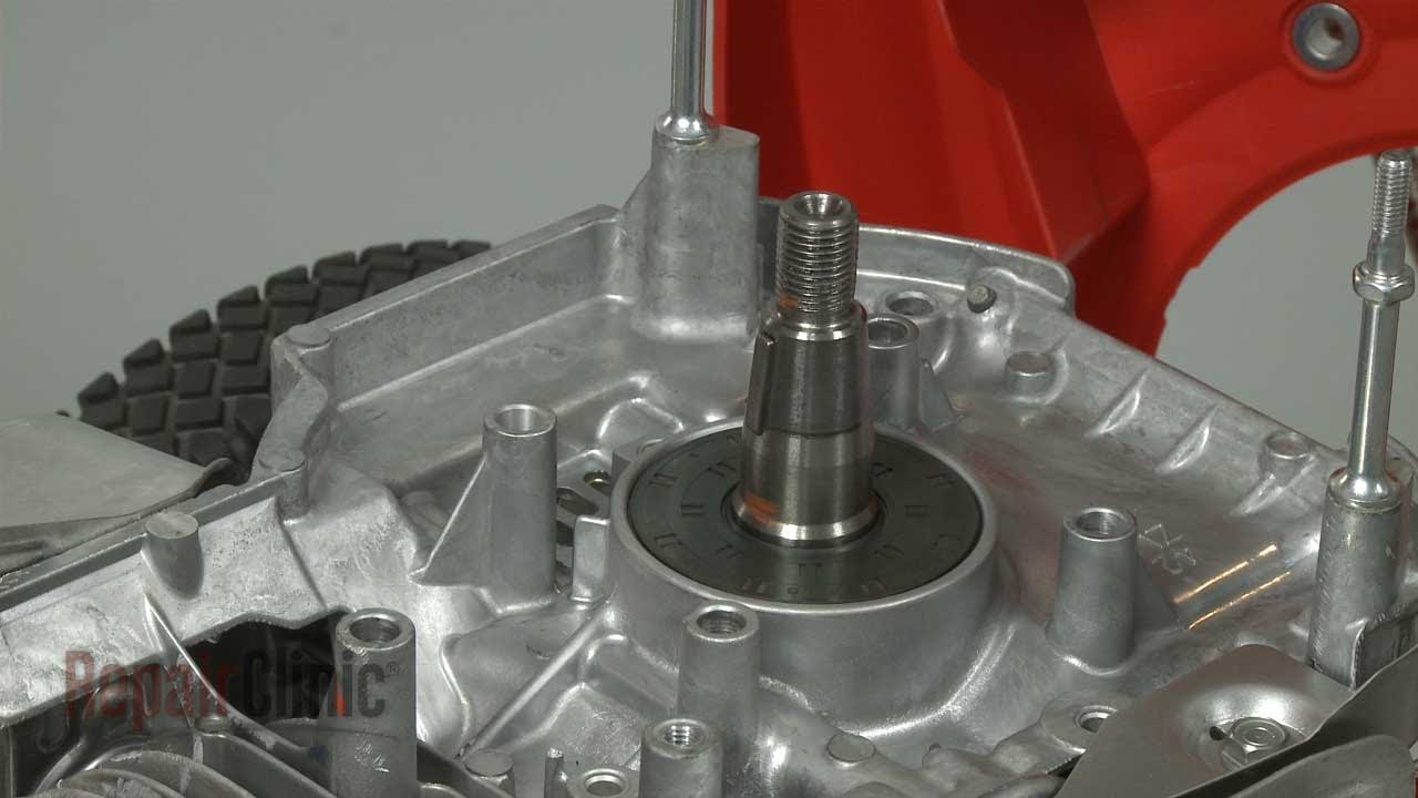 Honda small engine flywheel removal #2