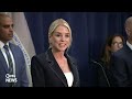 WATCH LIVE: Bondi holds news briefing on guilty plea by former Sinaloa cartel leader  - 35:06 min - News - Video