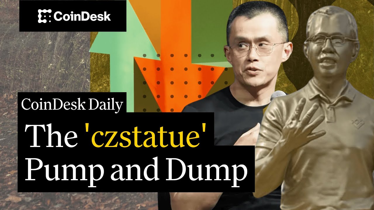'Czstatue' Token Crashes 99% After Binance Founder Disowns It