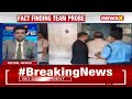 Centres Fact Finding Team Reaches Sandeshkhali | Section 144 Imposed | NewsX  - 03:48 min - News - Video