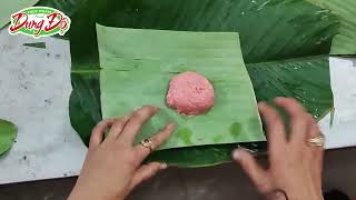 HƯỚNG DẪN DẠY NGHỀ TẠI HƯNG YÊN CÁCH GÓI VÀ HẤP GIÒ BÒ 7 PHÚT NGON | DUNG ĐỘ GIÒ CHẢ SẠCH 3 KHÔNG