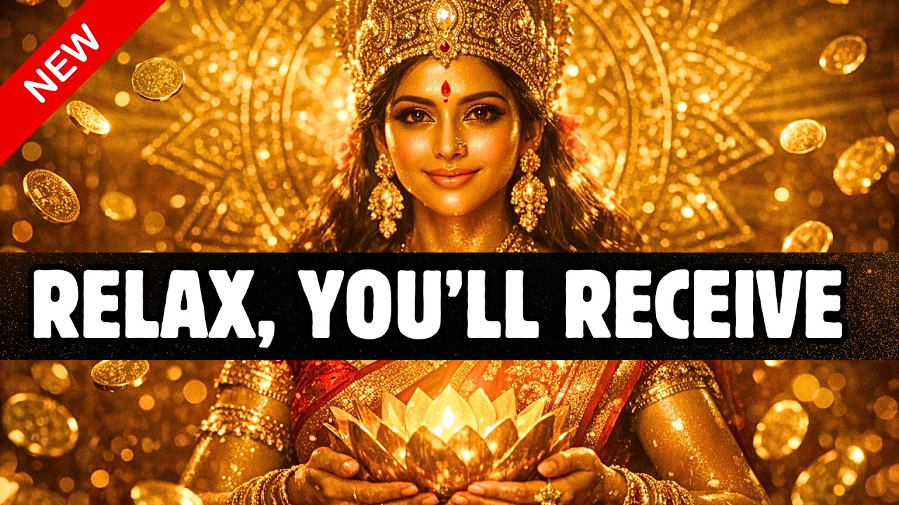 Akshaya Tritiya Mantra | Attract Wealth That Never Ends - Most Auspicious Day of 2026