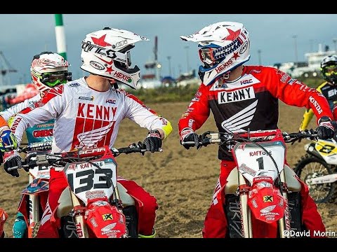 BEACH BOYS ABROAD EP. 4 - ROUGH DUNKIRK & GYPSY TRACK