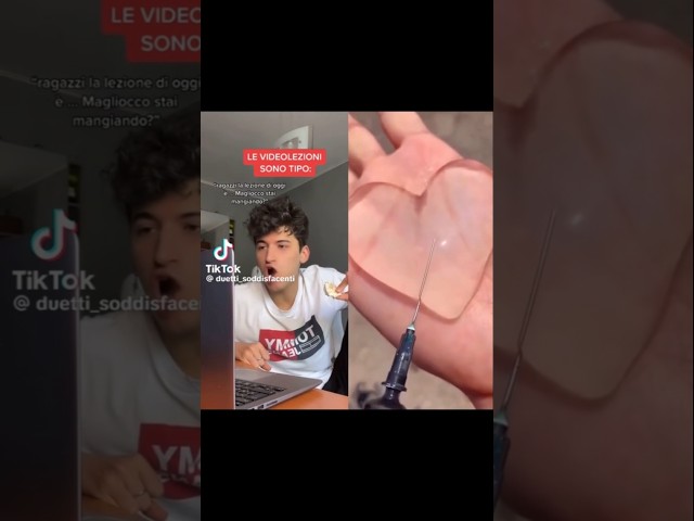 TIKTOK DI MIRKO MAGLIOCCO 💻 #shorts #fypシ @mirkomagliocco6153
