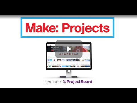 Make: Projects is here!