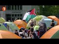 Pro-Palestinian protesters occupy building at Columbia University: 5 Stories You Need to Know  - 01:48 min - News - Video