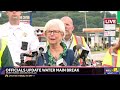 LIVE: Officials provide an update on the water main break that has shut down York Road- wbaltv.com  - 14:04 min - News - Video