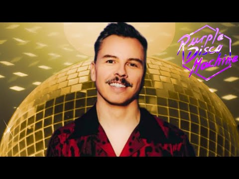 Megamix Purple Disco Machine II - 2024 (New Songs - Best Songs & Remixes)