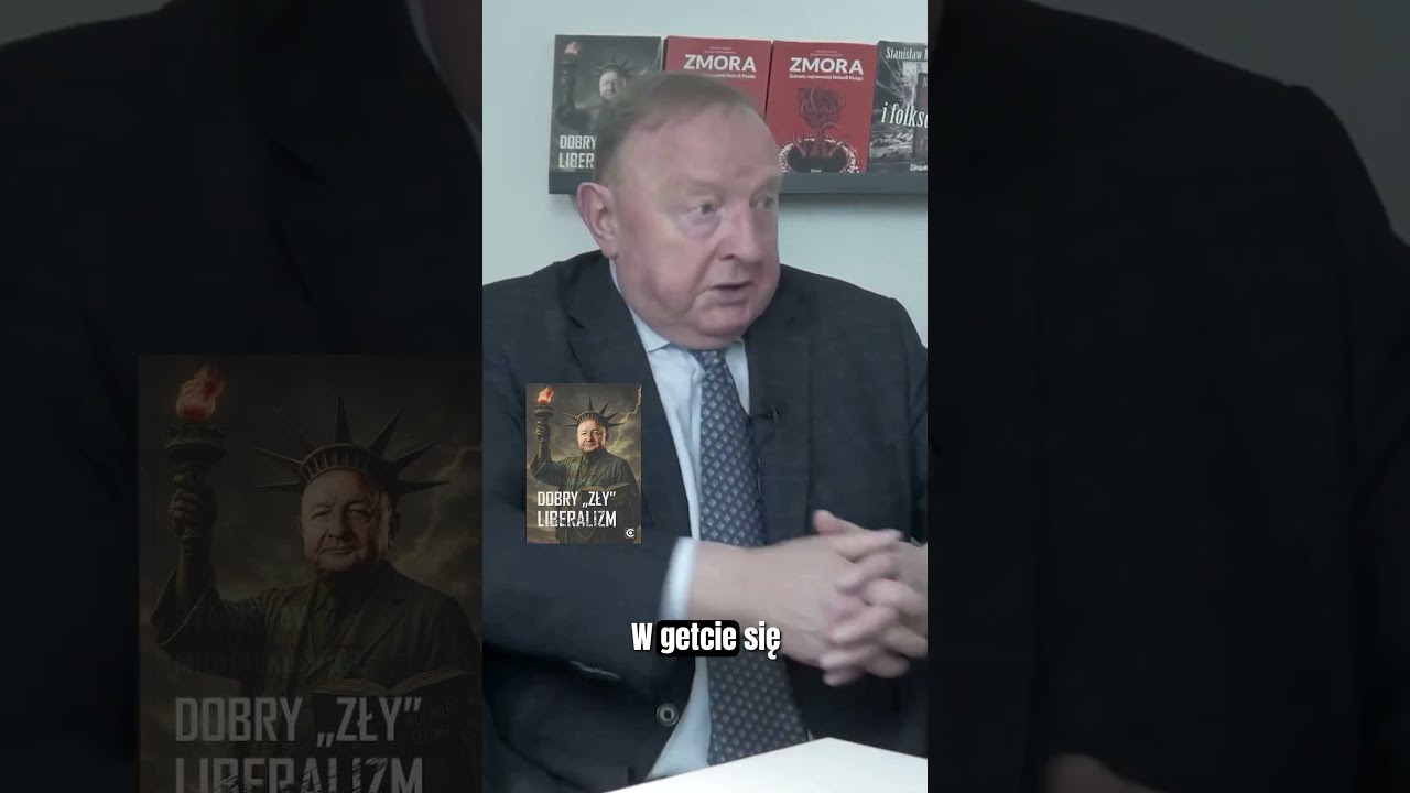 Why did Poles pretend to be Jews during the occupation?