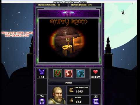 video Destination Dungeon: Crypts of Warthallow