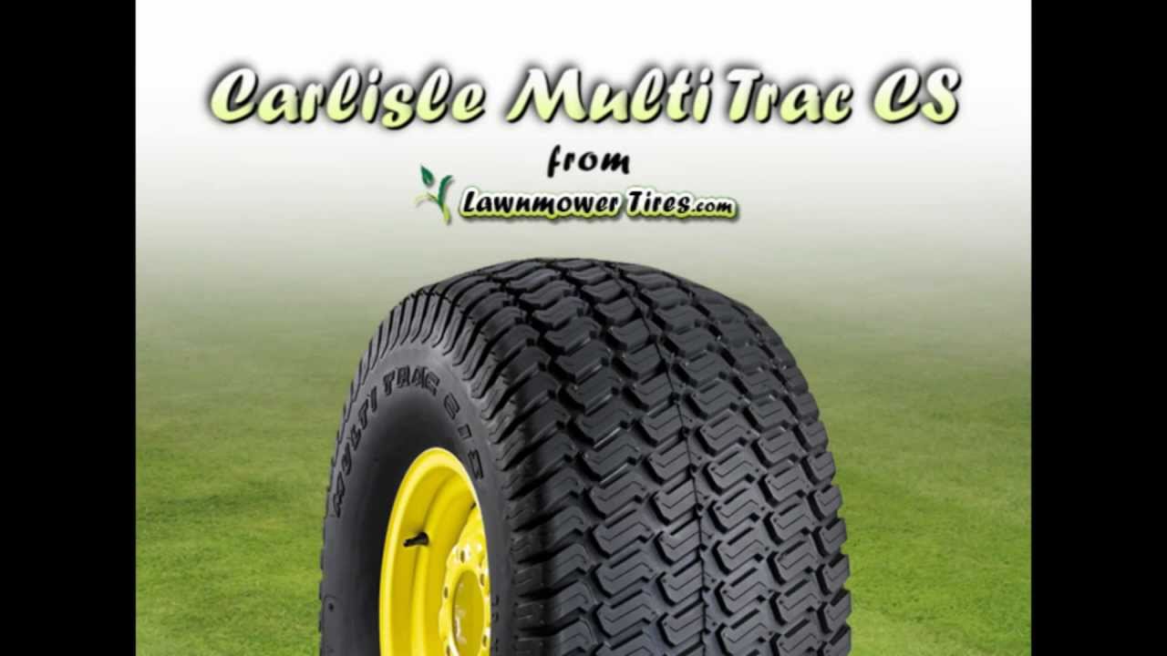 Carlisle Tires 18x8.50 10 Nhs Multi Trac