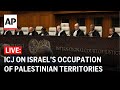 ICJ Day 4 LIVE: Top UN court hearing on Israel’s occupation of Palestinian territories