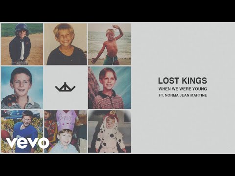 Lost Kings - When We Were Young (Audio) ft. Norma Jean Martine