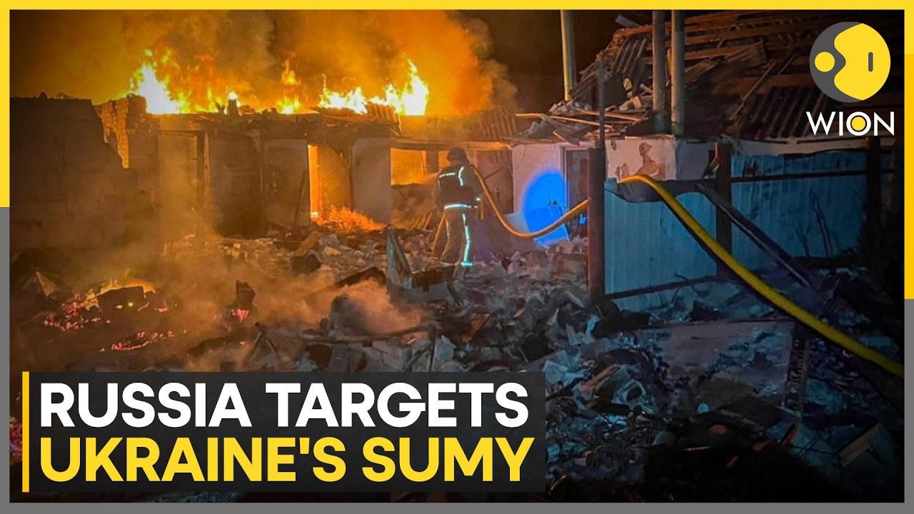 Russia Ukraine War: Moscow Sets Conditions For Peace Talks | WION News