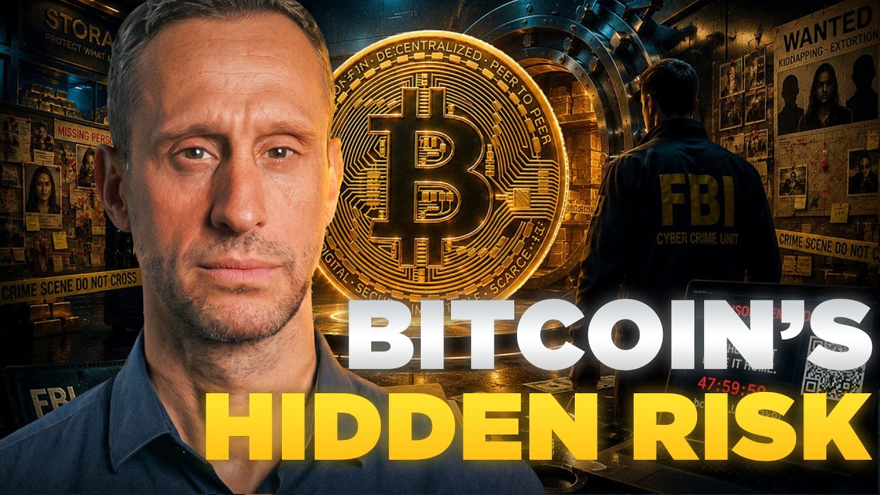 The Real Reason Bitcoin Whales Don't Get Kidnapped