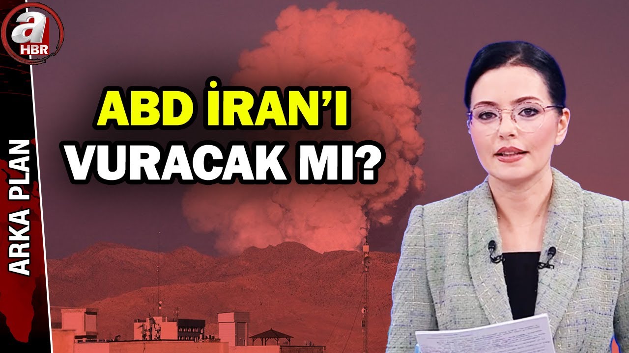 ABD'nin bombardıman uçağı Ortadoğu'da! - Arka Plan - 19.06.2025 | A Haber