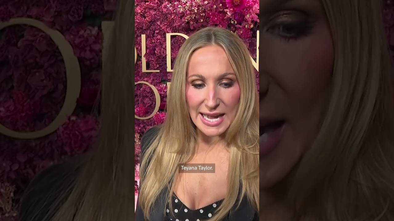 🎬 Golden Globes host Nikki Glaser vows not to mention Trump