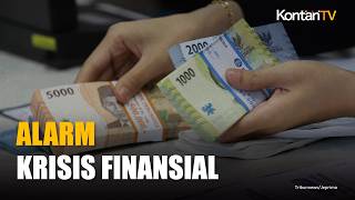 IHSG Kembali Anjlok 4%, Ini Support Berikutnya
