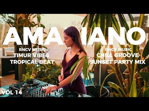 AMAPIANO TIMUR HITS VOL 14 | STECU, NGAPAIN REPOT, UBUR" IKAN LELE, MODE PESAWAT | RNCV Music