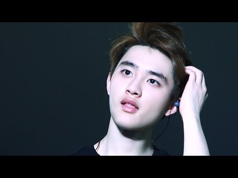 EXO Cute D.O Being Sexy