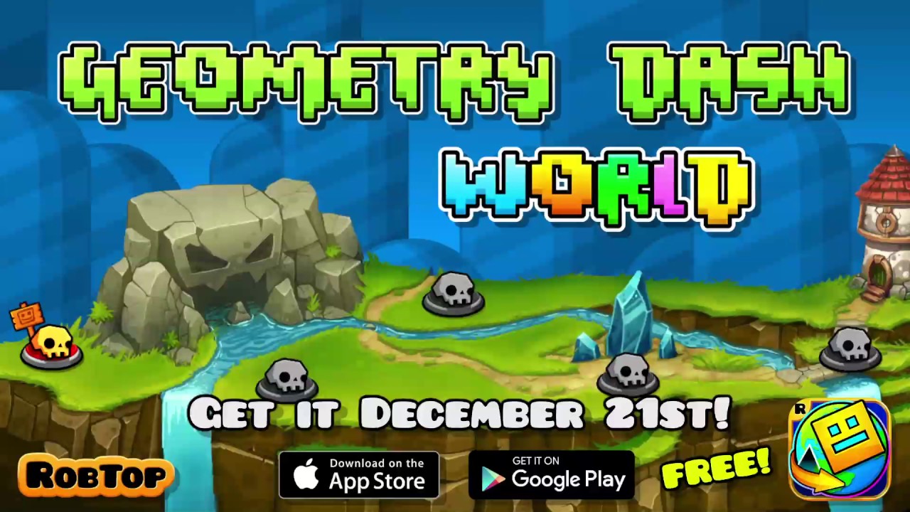 Geometry dash world download pc full version