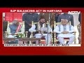 Nayab Singh Saini | BJPs Nayab Singh Saini Takes Oath As New Haryana Chief Minister  - 02:12 min - News - Video